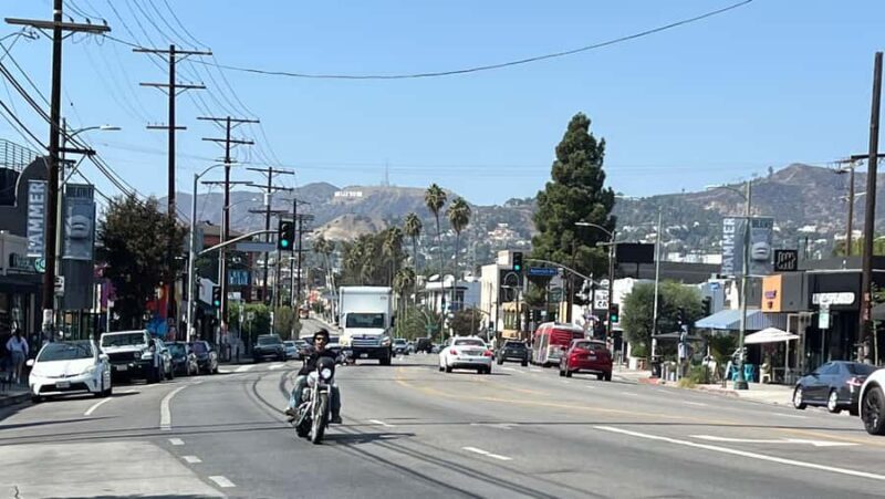 Gourmet Walking Food Tour of LA's Silver Lake - The Food and Cultural Experience