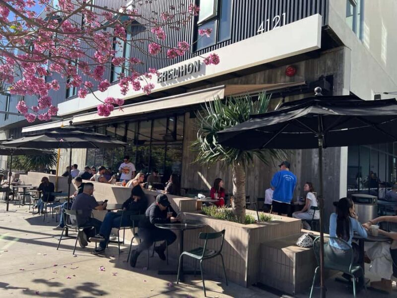 Gourmet Walking Food Tour of LA's Silver Lake - The Sum Up