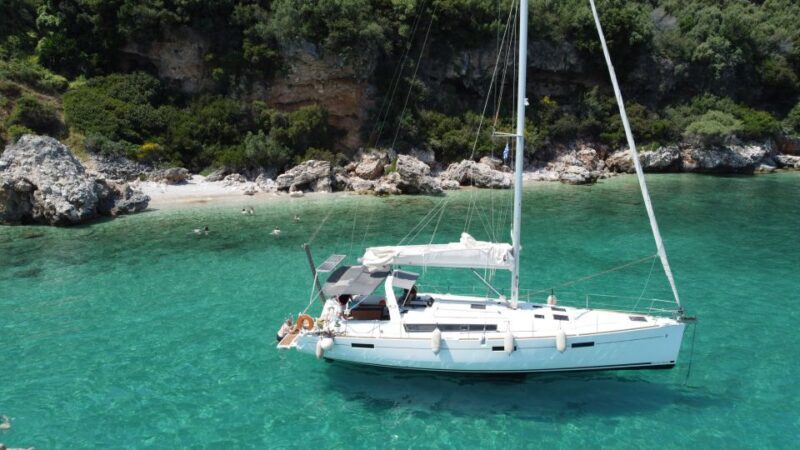 Gouvia: Corfu Island Sailing Trip with Snack and Soft Drinks - An In-Depth Look at the Experience