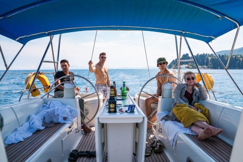 Gouvia: Corfu Island Sailing Trip with Snack and Soft Drinks - Who Will Love This Experience?
