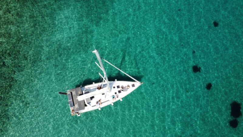 Gouvia: Corfu Island Sailing Trip with Snack and Soft Drinks - Final Thoughts