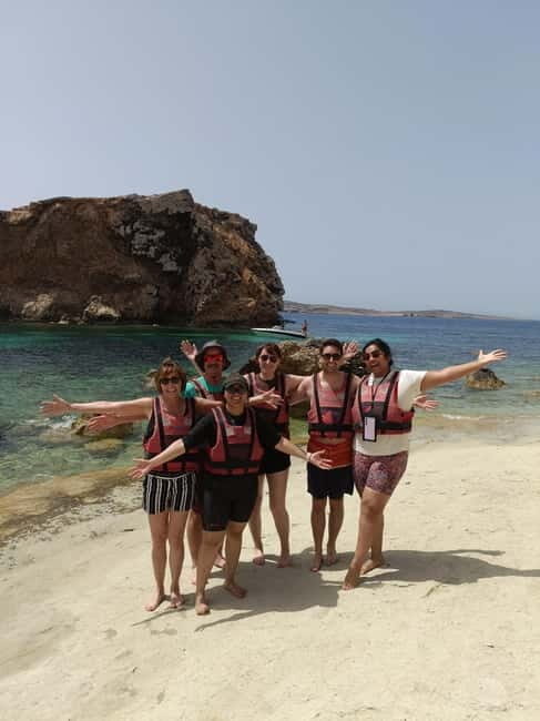 Gozo: 1 Hour Kayak plus +Cave Tour + Drop off Blue Lagoon - Exploring Malta with a Twist: The Gozo Kayak, Cave, and Blue Lagoon Tour