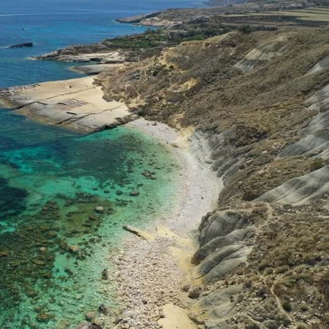 Gozo: 1 Hour Kayak plus +Cave Tour + Drop off Blue Lagoon - Key Points