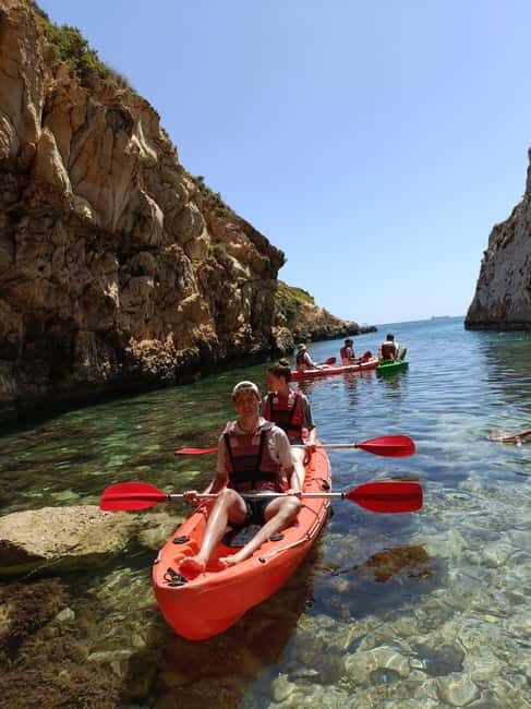 Gozo: 1 Hour Kayak plus +Cave Tour + Drop off Blue Lagoon - The Sum Up: Is It Worth It?
