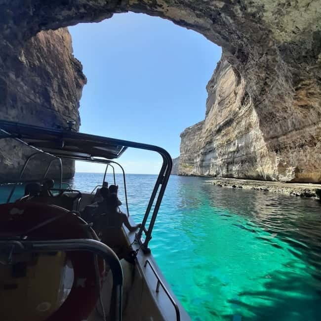 Gozo: 20-Minute Cave Tour and Blue Lagoon Stop - A Deep Dive into the Experience: What You’ll Actually Do