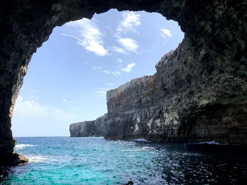Gozo: 20-Minute Cave Tour and Blue Lagoon Stop - Authentic Insights from Tour Reviewers
