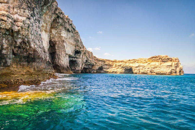 Gozo: 20-Minute Cave Tour and Blue Lagoon Stop - The Sum Up