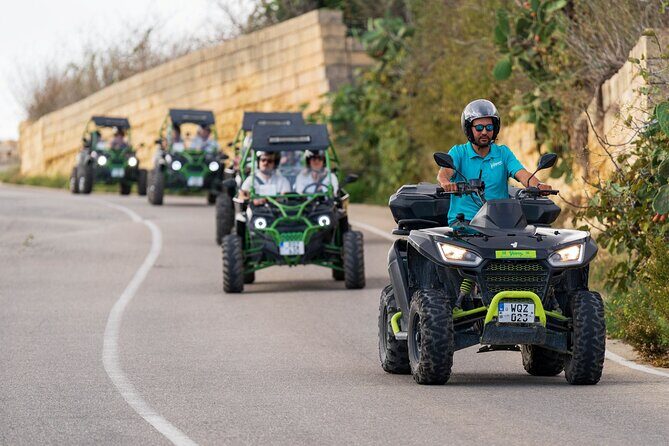 GOZO All Inclusive Buggy Day Tour - Blue Lagoon - A Deep Dive into the Experience
