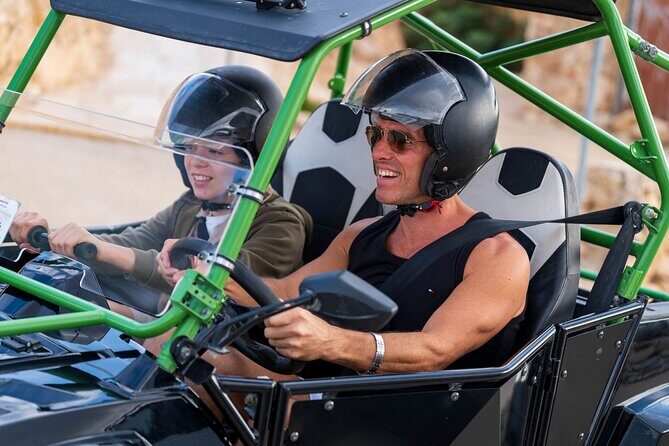 GOZO All Inclusive Buggy Day Tour - Blue Lagoon - FAQ