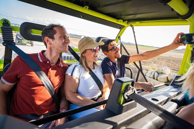 GOZO All Inclusive Chauffeured 4x4 Jeep Tour - Blue Lagoon - Detailed Breakdown of the Tour Experience