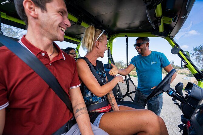 GOZO All Inclusive Chauffeured 4x4 Jeep Tour - Blue Lagoon - Who Should Consider This Tour?