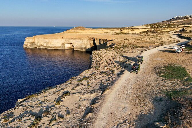 GOZO All Inclusive Chauffeured 4x4 Jeep Tour - Blue Lagoon - Final Thoughts