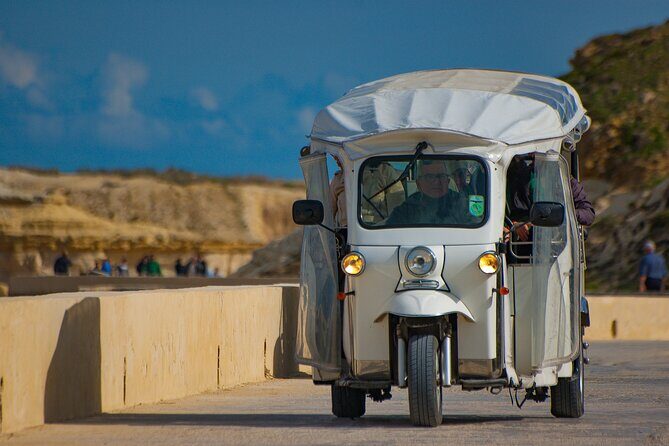 Gozo All Inclusive Chauffeured Tuk Tuk Day Tour - Blue Lagoon - The Full Experience: A Deep Dive into the Day