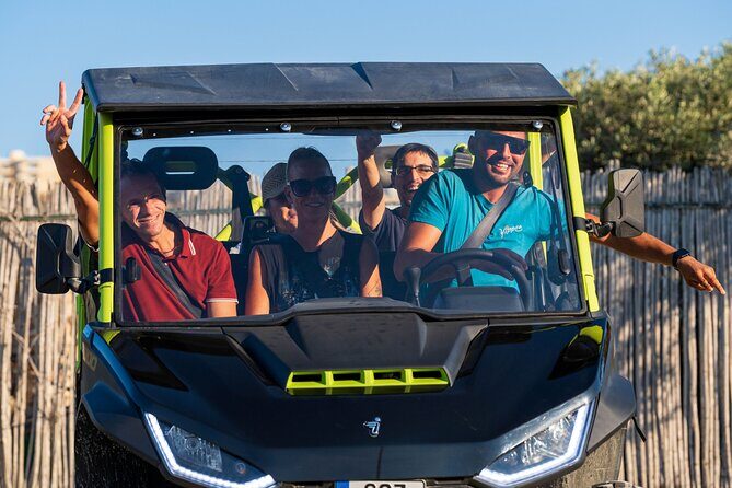 GOZO All Inclusive Self Drive 4x4 Jeep Day or Sunset tour - An In-Depth Review of the Full-Day Malta Island Hopping Tour