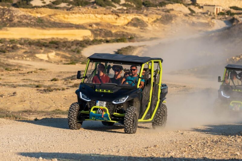 GOZO All Inclusive Self Drive Jeep day tour wt Blue Lagoon - Who Should Consider This Tour?