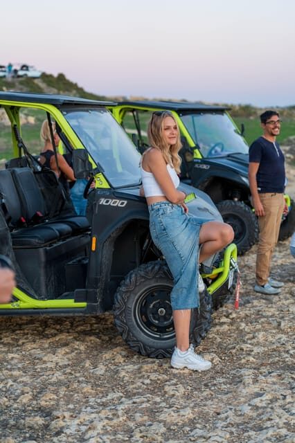 GOZO All Inclusive Self Drive Jeep day tour wt Blue Lagoon - FAQ