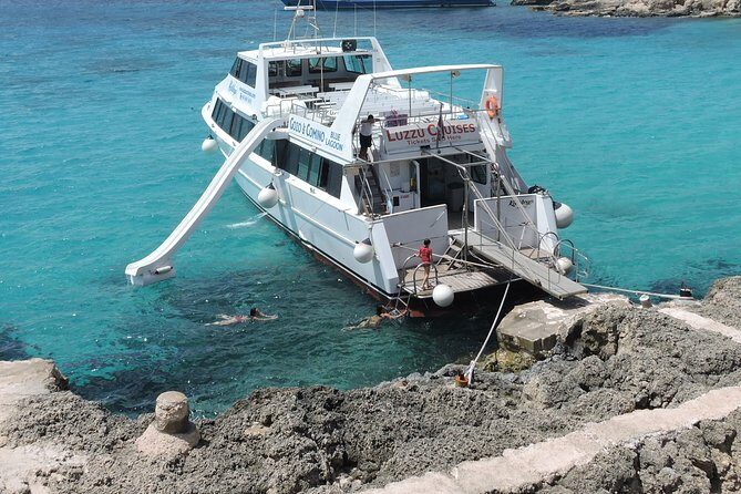 Gozo, Comino and Blue lagoon Cruise - The Itinerary in Detail