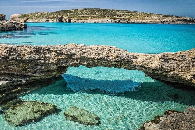 Gozo & Comino Islands: Blue/ Crystal Lagoons Caves Half Day Tour - The Itinerary Breakdown