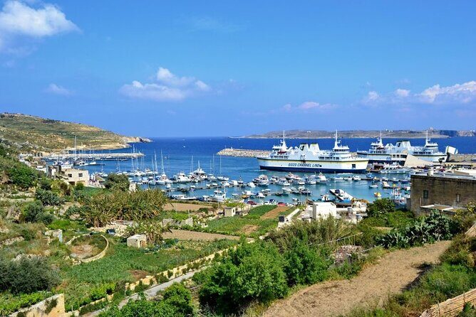 Gozo & Comino Islands: Blue/ Crystal Lagoons Caves Half Day Tour - Practical Details and Tips