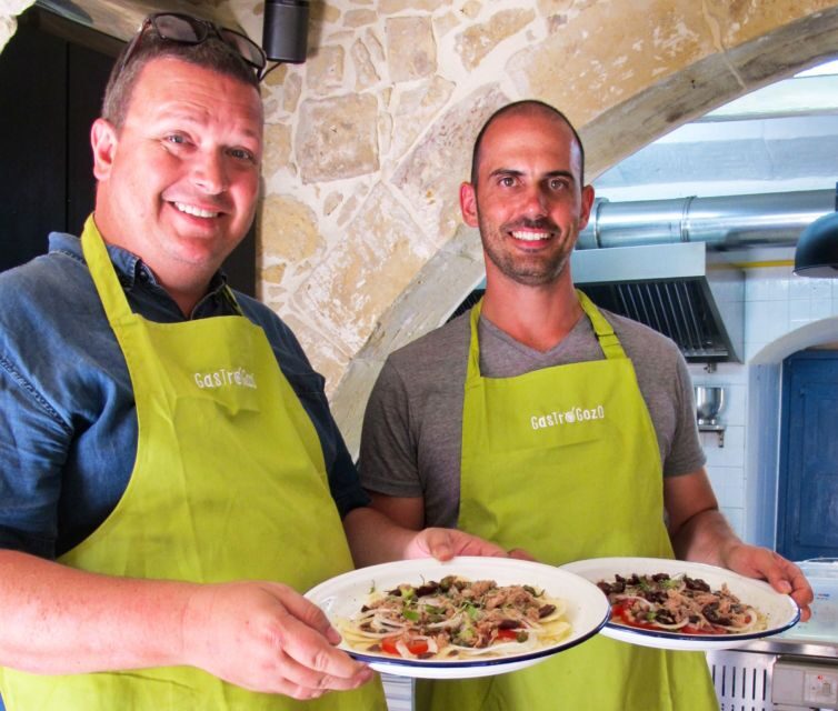 Gozo: Cooking Class and Market Visit - FAQ