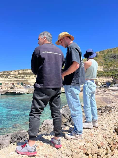 Gozo: Discover Scuba Diving Experience for Beginners - The Value of the Experience