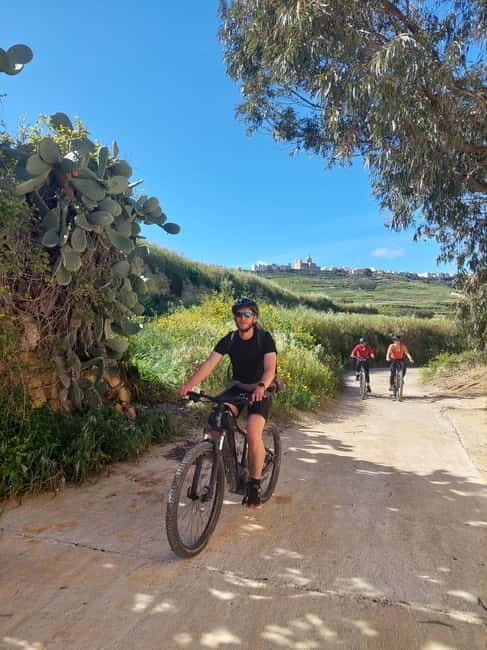 Gozo: E-Bike Guided Tour - Key Points