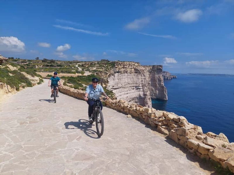 Gozo: E-Bike Guided Tour - Who Is This Tour Best For?