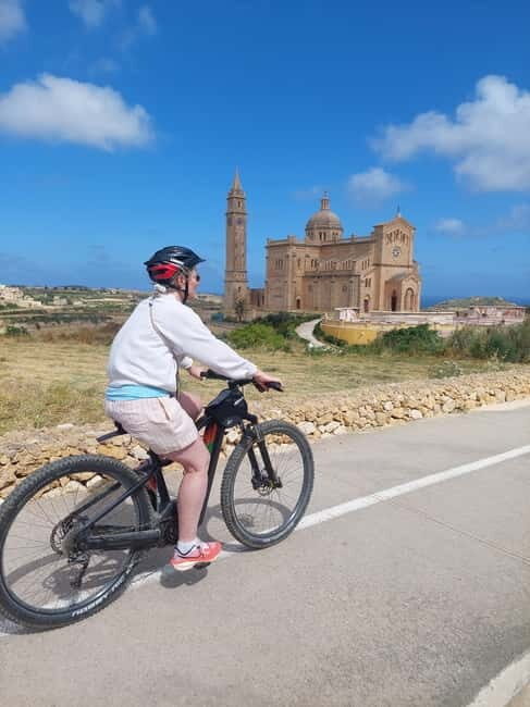 Gozo: E-Bike Guided Tour - FAQ