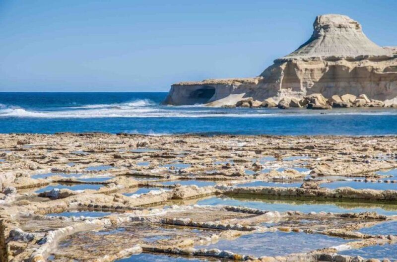 Gozo Full Day visiting Ggantija Temples, Salt Pans & Dwejra - Discovering Gozo: A Full-Day Tour of Ancient Temples, Stunning Seascapes, and Medieval Charm