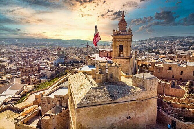 Gozo Guided Day Trip Incl. Ggantija Temples and Lunch - What the Tour Includes and Leaves Out