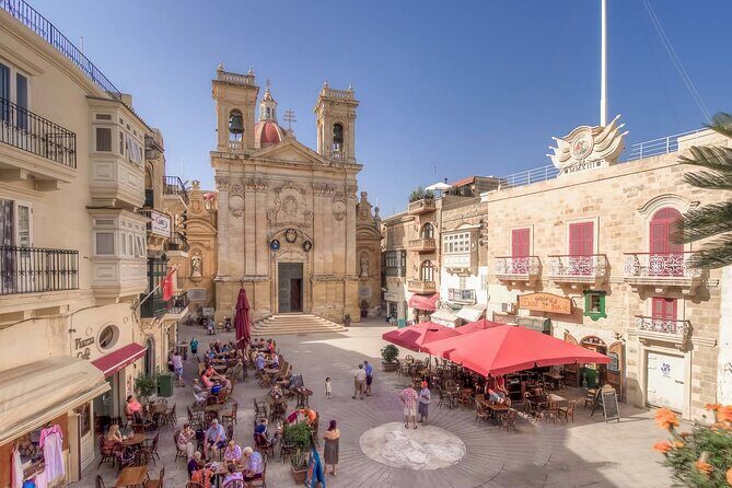 Gozo Guided Day Trip Incl. Ggantija Temples and Lunch - Practical Tips for Your Day Out