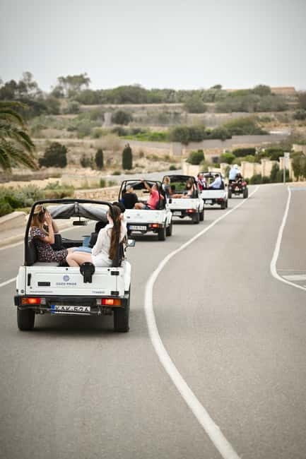 Gozo Island: Shared Sunset Jeep Tour & Comino Visit - A Full Breakdown of the Experience