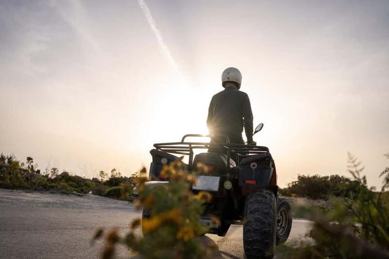 Gozo Island: Sunset Quad Bike Tour & Comino Visit - Key Points