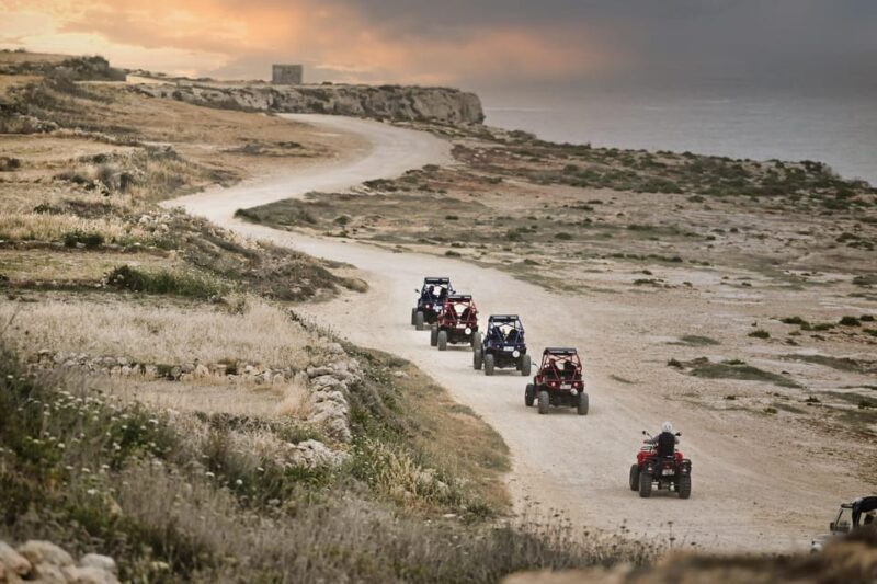 Gozo Island: Sunset Quad Bike Tour & Comino Visit - Frequently Asked Questions