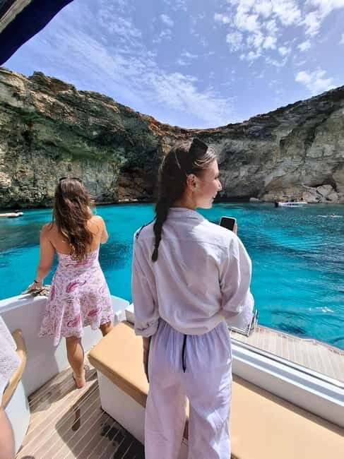 Gozo/Mellieha: Comino, Blue & Crystal Lagoon Half-Day Cruise - An In-Depth Look at the Tour