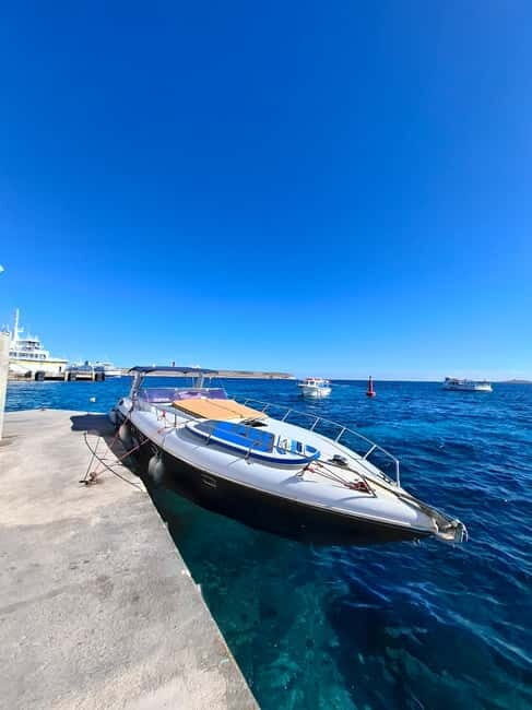 Gozo/Mellieha: Comino, Blue & Crystal Lagoon Half-Day Cruise - The Sum Up