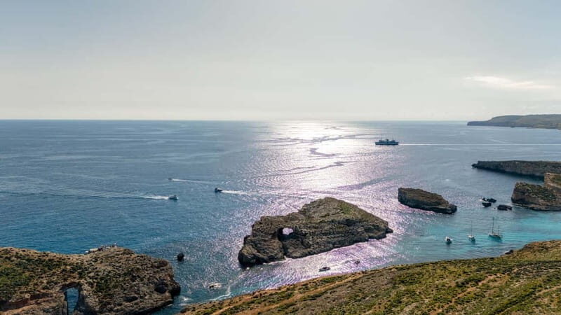 Gozo: Private Boat Tour to Comino with Swim Stops - An In-Depth Look at the Tour Experience