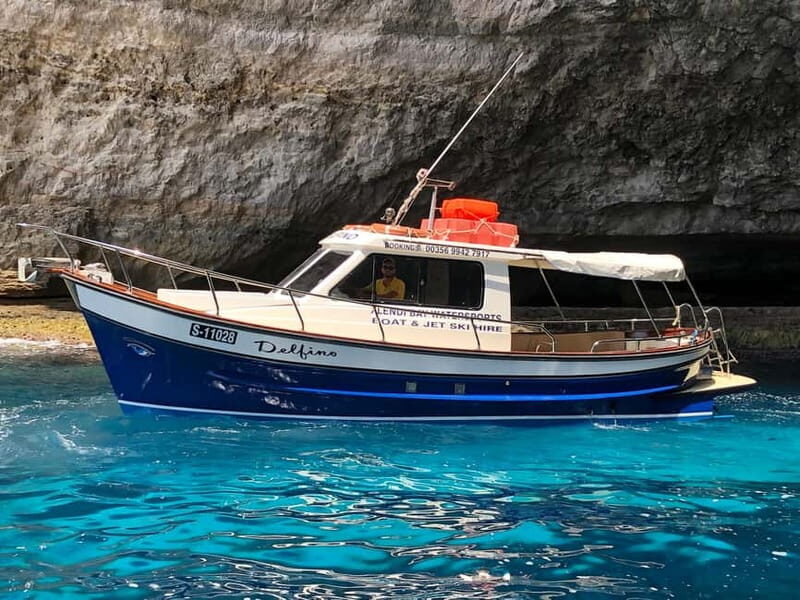 Gozo: Private Boat Tour to Comino with Swim Stops - Frequently Asked Questions