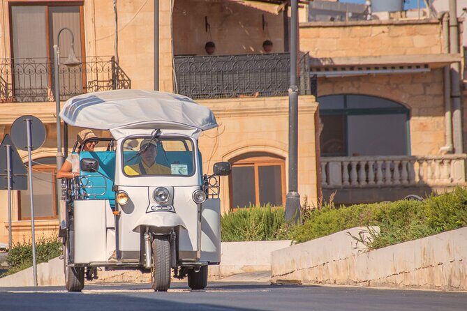 Gozo - Private Chauffeured Tuk Tuk or Jeep Tour - In-Depth Look at the Tour Experience
