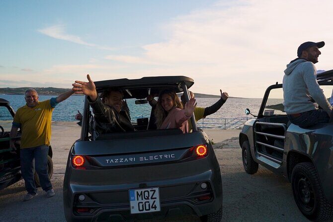 Gozo Self Drive Jeep Tour - All Inclusive - An In-Depth Look at the Itinerary and What to Expect