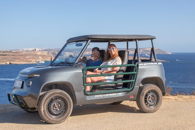Gozo Self Drive Jeep Tour - All Inclusive - Who Is This Tour Best Suited For?