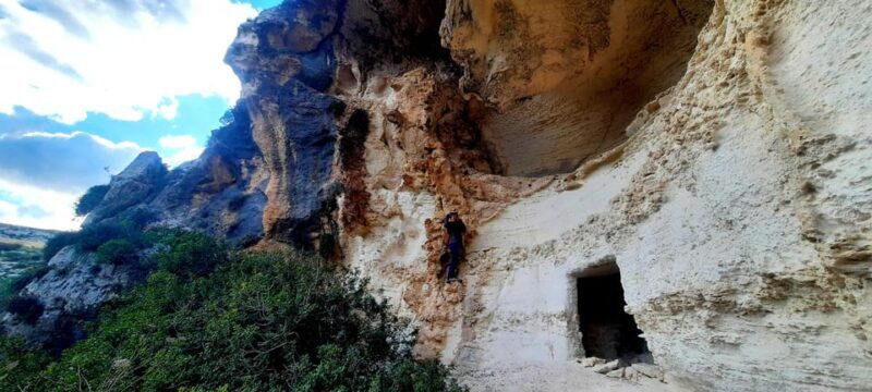 Gozo Unveiled: Guided Hiking in Gozo - South East - Key Points