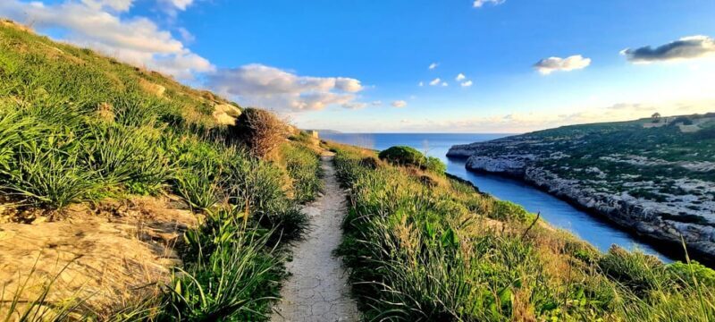 Gozo Unveiled: Guided Hiking in Gozo - South East - Exploring the Itinerary: What to Expect Each Step of the Way