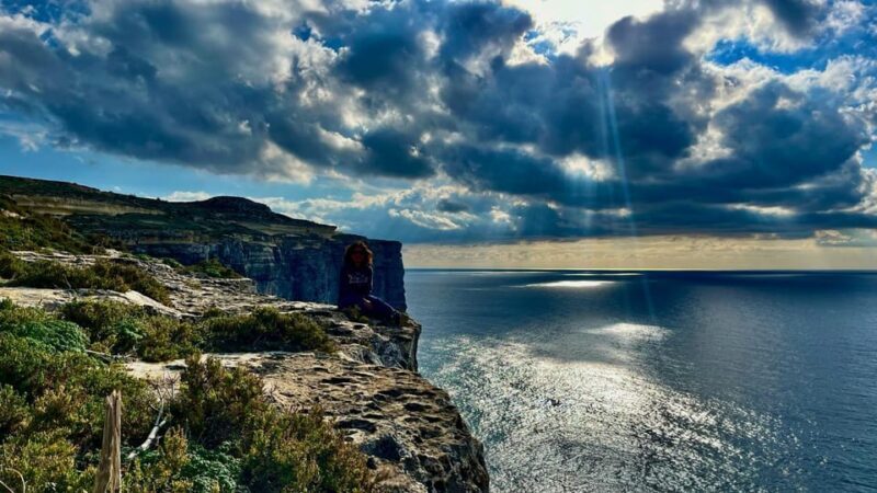 Gozo Unveiled: Guided Hiking in Gozo - The West - Key Points