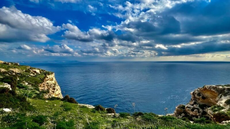 Gozo Unveiled: Guided Hiking in Gozo - The West - The Experience in Detail