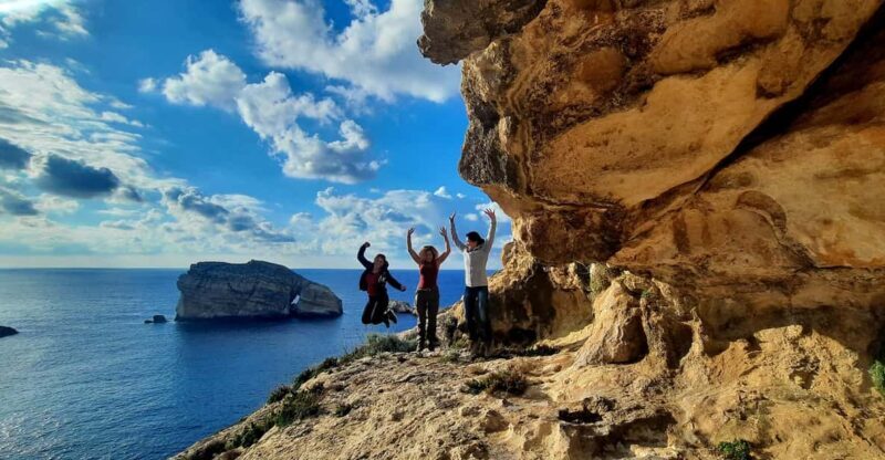Gozo Unveiled: Guided Hiking in Gozo - The West - Who Is This Tour Perfect For?