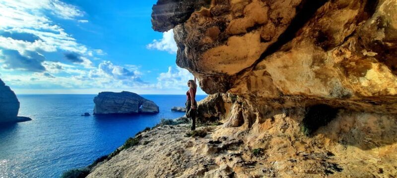 Gozo Unveiled: Guided Hiking in Gozo - The West - FAQs