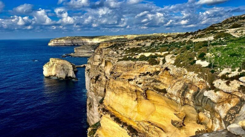Gozo Unveiled: Guided Hiking in Gozo - The West - Final Thoughts
