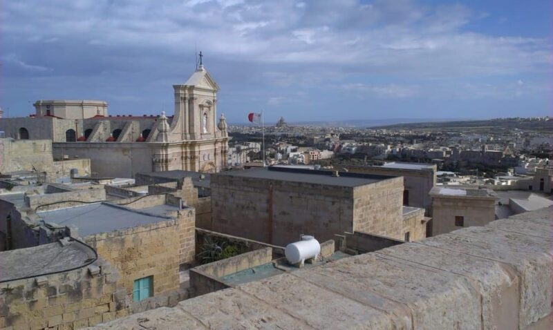 Gozo Victoria Walking Tour - Key Points