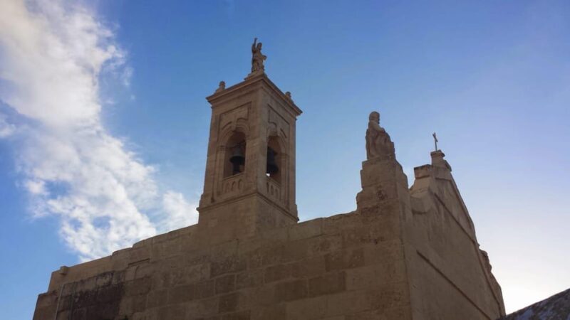 Gozo Victoria Walking Tour - Starting Point: St. Francis Square